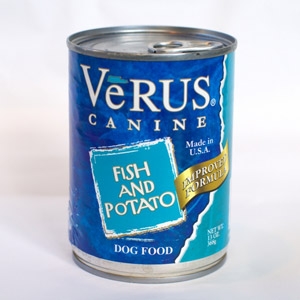 VéRUS™ Fish and Potato Formula Canned Dog Food