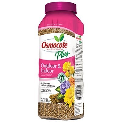 Osmocote Plus Outdoor & Indoor Plant Food, 2-lbs.