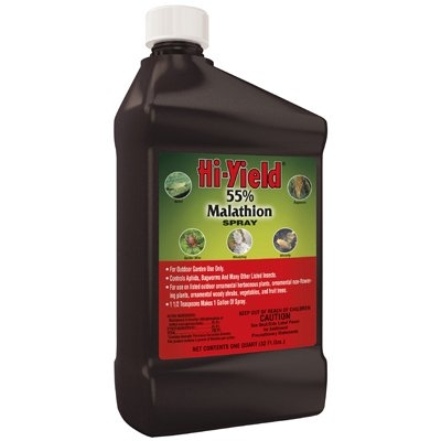 55% Malathion Insect Spray, 32-oz.