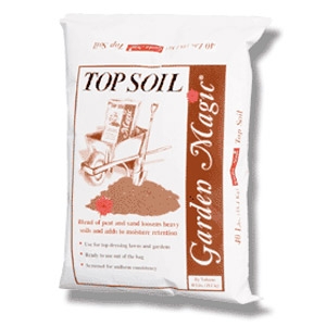 Garden Magic Top Soil