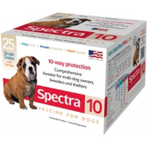 Canine Spectra® 10