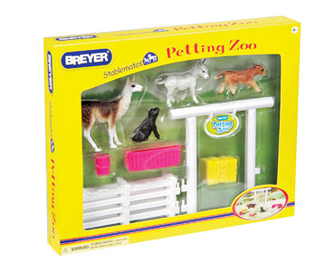Petting Zoo Set