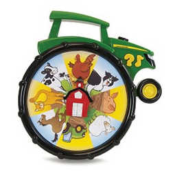 John Deere® Spin Around The Farm Children's Toy