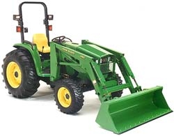 John Deere 4320 Tractor