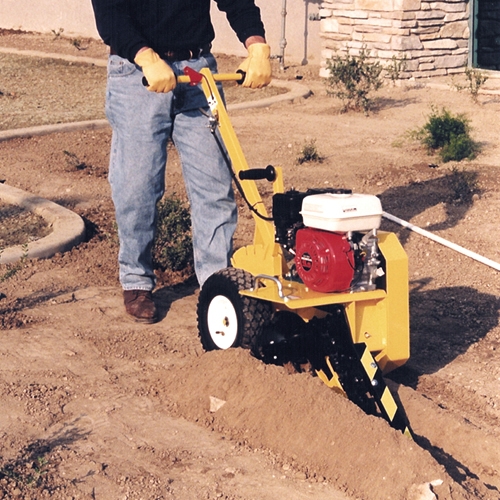 18 inch Trencher