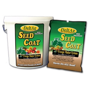 DeltAg® Seed Coat™