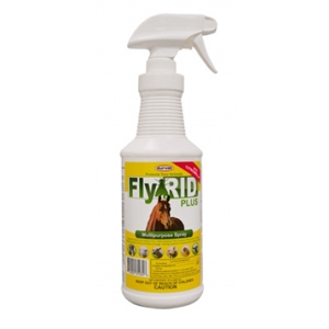 Fly-Rid® Plus Spray Multi-Species Insect Control