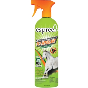 Espree Animal Products Aloe Herbal Horse Spray 32 oz Ready to Use
