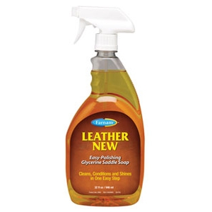 Farnam Horse Products Leather New Foam