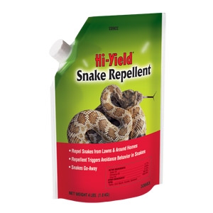 Hi-Yeild® Snake Repellent