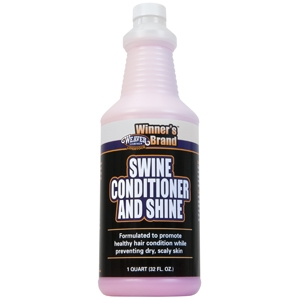 Weaver® Swine Conditioner and Shine