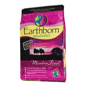 Earthborn Holistic® Meadow Feast™ Natural Dog Food