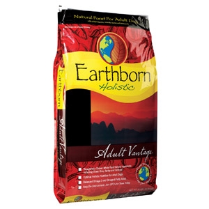 Earthborn Holistic® Adult Vantage™ Natural Dog Food