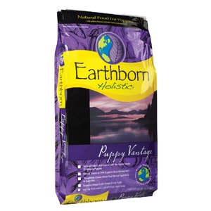 Earthborn Holistic® Puppy Vantage™ Natural Puppy Food