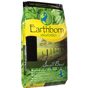 Earthborn Holistic® Small Breed Natural Dog Food