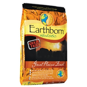 Earthborn Holistic® Great Plains Feast™ Natural Dog Food