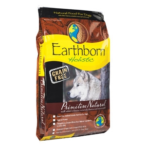 Earthborn Holistic® Primitive Natural™ Grain-Free Dog Food