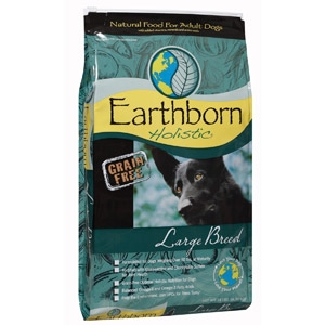 Earthborn Holistic® Large Breed Natural Dog Food