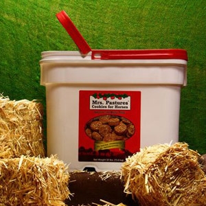 Mrs. Pastures® Cookies for Horses