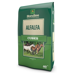 Standlee® Premium Alfalfa Cubes
