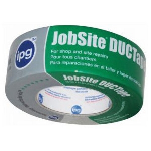 IPG JobSite General Purpose DUCTape™ 2-in. x 60-yd.
