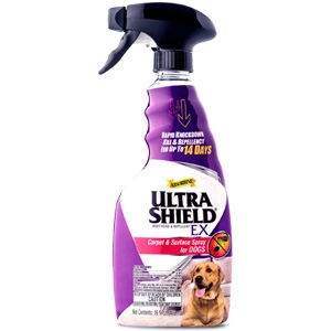 Absorbine UltraShield® Ex Insecticide & Repellent Carpet & Surface Spray for Dogs