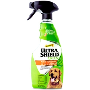 Absorbine UltraShield® Natural Fly Repellent for Use on All Dogs