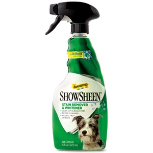 Absorbine ShowSheen® Stain Remover & Whitener