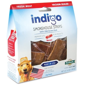 Indigo smokehouse strips Bacon 6oz