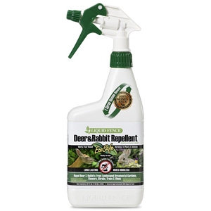 Liquid Fence Deer & Rabbit Repellent 32oz
