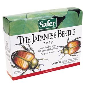 Safer Brand The Japanese Beetle Trap