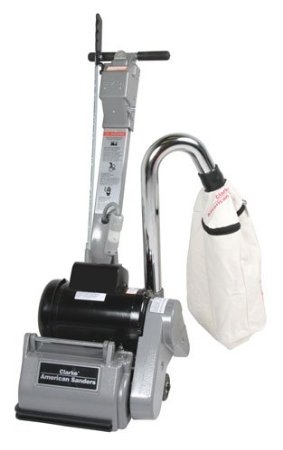 Clarke Floor Sander (drum)