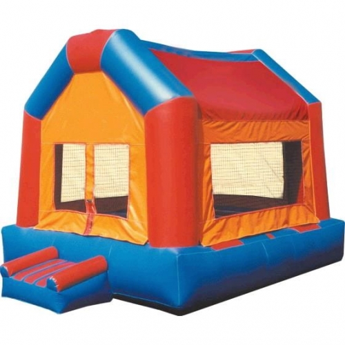 Inflatable fun house bounce house #2