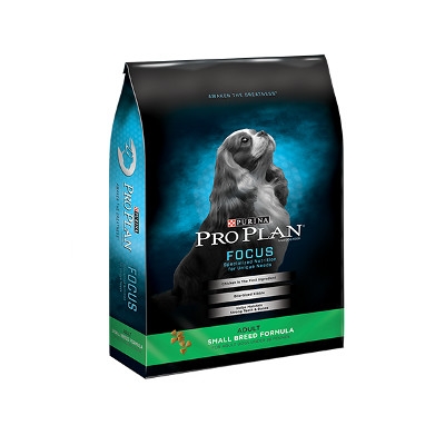 Pro Plan Focus Small Breed Dog Food