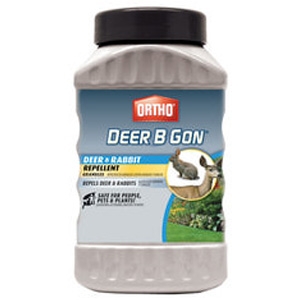 Ortho Deer B Gon Deer & Rabbit Repellent Granules