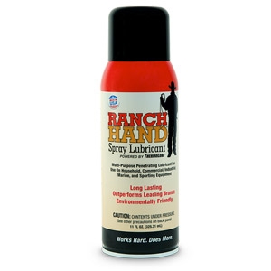 Ranch Hand Spray Lubricant