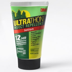 Ultrathon Insect Repellant 2oz. Lotion