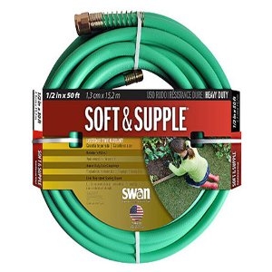 Swan Soft & Supple Garden Hose