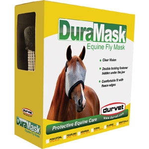DuraMask™ Equine Fly Mask