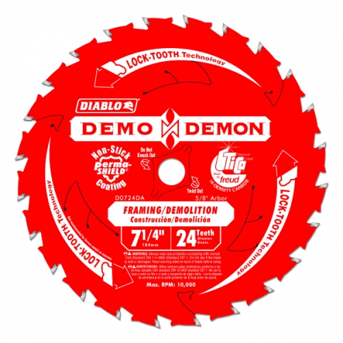Demo Demon 7 1/4