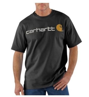 Carhartt Logo T-shirt K195
