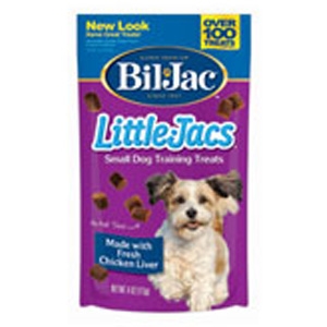 Bil-Jac Little-Jacs Small Dog Training Treats