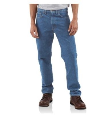 Men's Traditional Fit Jean