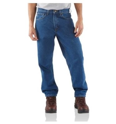 Men's Relaxed Fit Jean B17