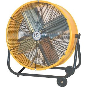 Barrel Fans