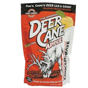 Evolved Habitats® Deer Cane® Apple UV Deer Supplement