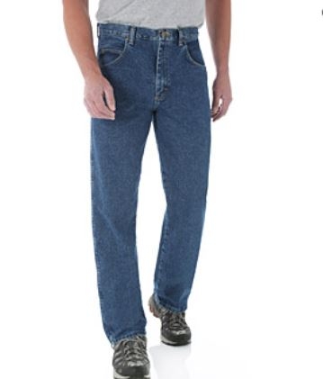 35001 Wrangler Rugged Wear® Relaxed Fit Jean (Big and Tall Sizes)