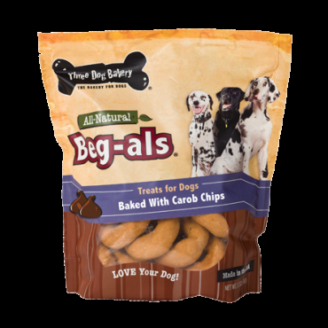 Bag-els with Natural Carob Chips