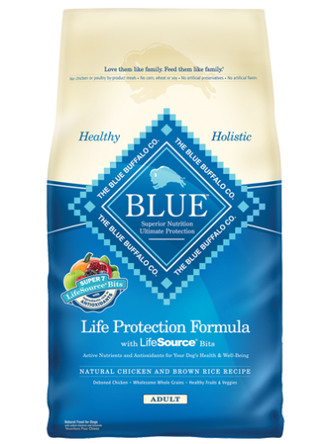 Blue Buffalo Life Protection Chicken and Brown Rice
