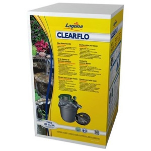 Laguna® ClearFlo 700 – Complete Pump, UV and Filter Kit